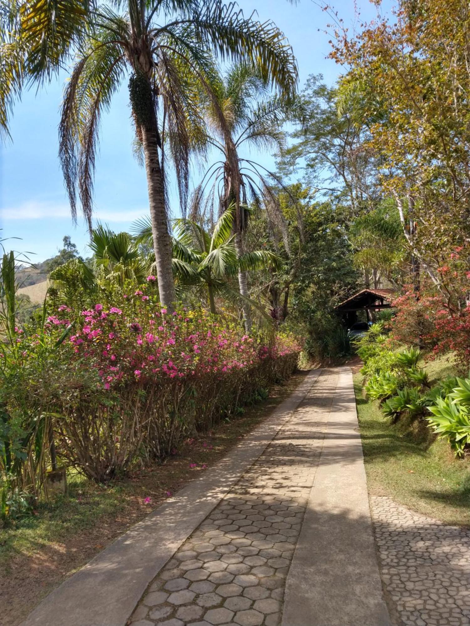 Pousada Colar De Ouro Chales Cunha Exterior foto
