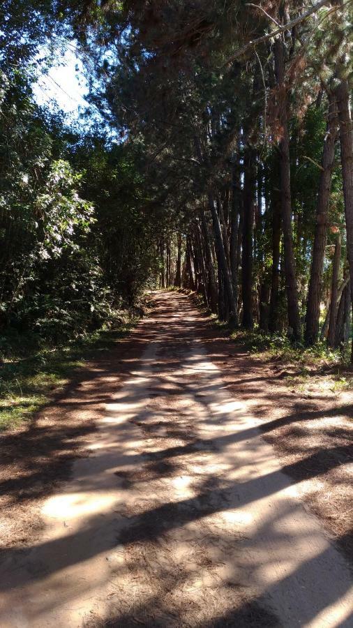 Pousada Colar De Ouro Chales Cunha Exterior foto
